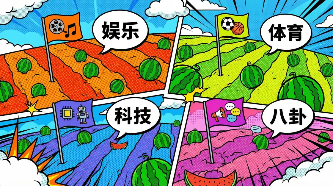 华体育会平台 娱乐瓜田分类